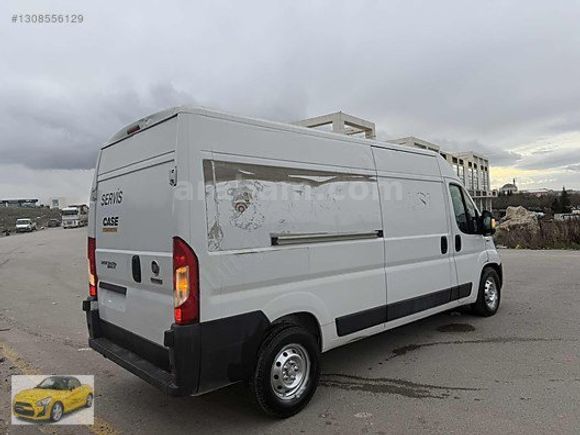 TOPKAN' dan İLK EL 2020 FİAT DUCATO 13 m3