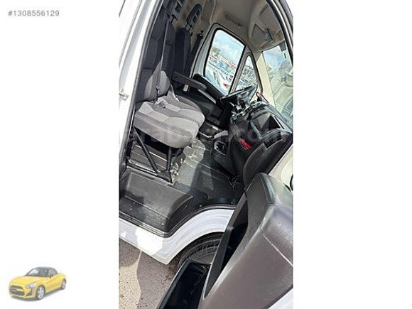 TOPKAN' dan İLK EL 2020 FİAT DUCATO 13 m3