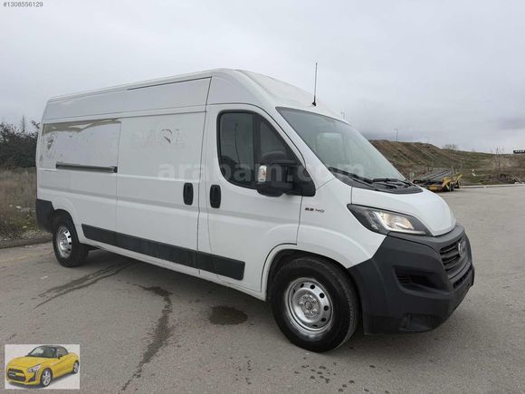 TOPKAN' dan İLK EL 2020 FİAT DUCATO 13 m3