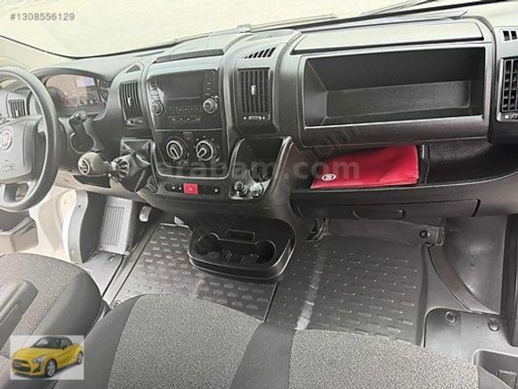 TOPKAN' dan İLK EL 2020 FİAT DUCATO 13 m3