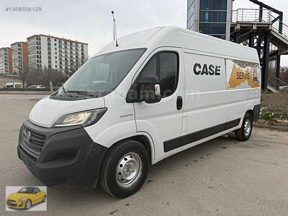 TOPKAN' dan İLK EL 2020 FİAT DUCATO 13 m3