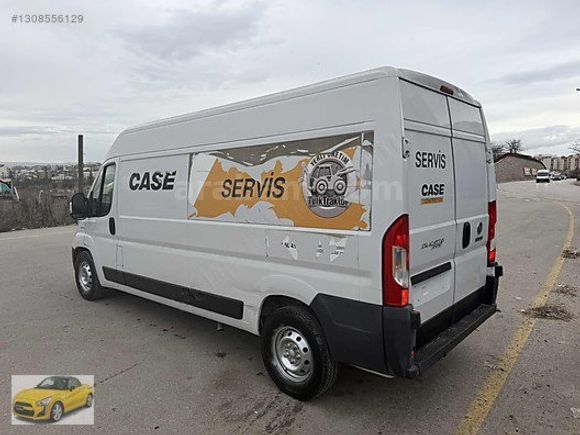 TOPKAN' dan İLK EL 2020 FİAT DUCATO 13 m3