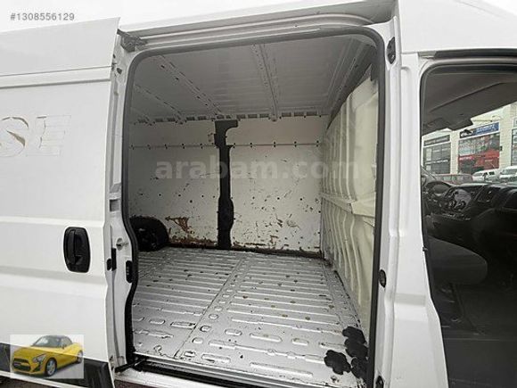 TOPKAN' dan İLK EL 2020 FİAT DUCATO 13 m3