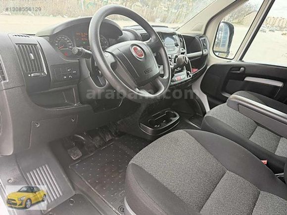 TOPKAN' dan İLK EL 2020 FİAT DUCATO 13 m3