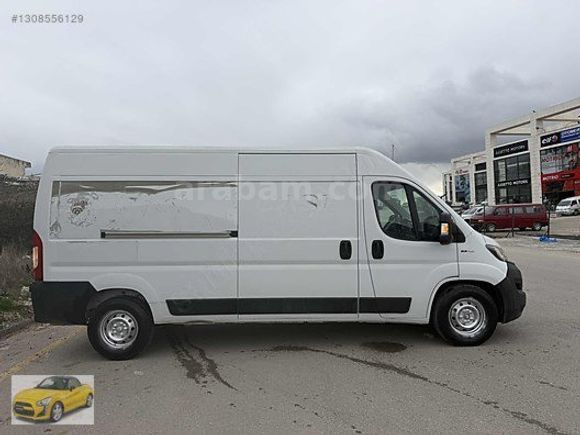 TOPKAN' dan İLK EL 2020 FİAT DUCATO 13 m3