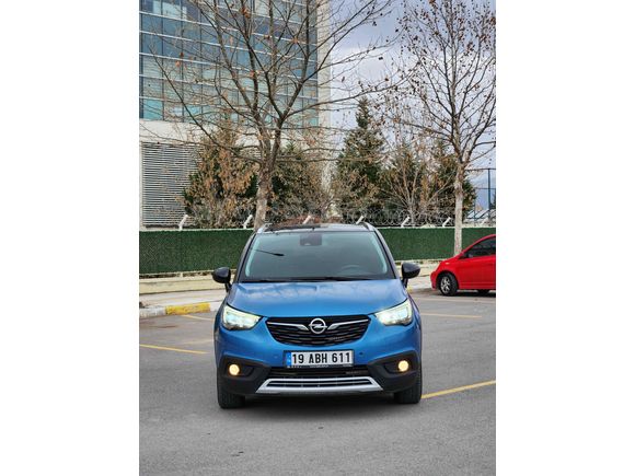 Sahibinden Opel Crossland X 1.5 CDTI Enjoy 2020 Model Çorum 115.000 km Mavi (metalik)