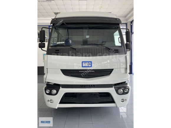 MUTSAN 2011 BMC PRO 1144