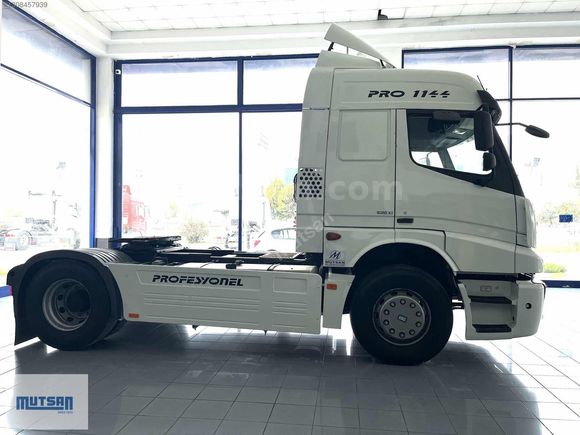 MUTSAN 2011 BMC PRO 1144