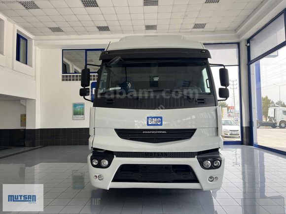 MUTSAN 2011 BMC PRO 1144