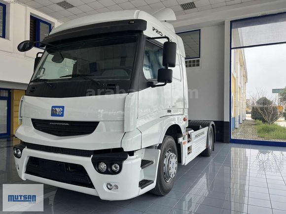 MUTSAN 2011 BMC PRO 1144