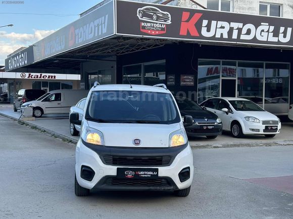 OTOMOBİL RUHSATLI FİAT FİORİNO