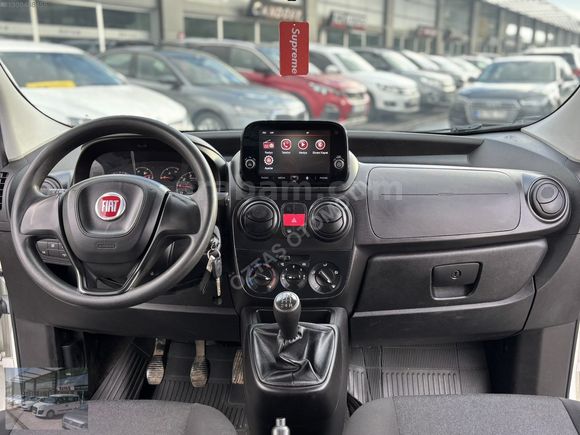 TAMAMINA KREDİLİ 2023 FIORINO 1.3 M.JET POP HATASIZ BOYASIZ