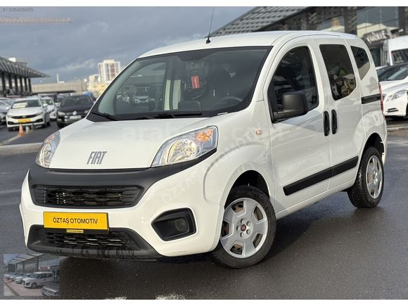 TAMAMINA KREDİLİ 2023 FIORINO 1.3 M.JET POP HATASIZ BOYASIZ