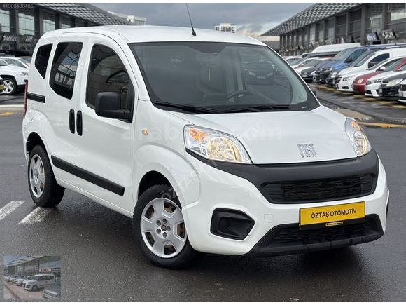 TAMAMINA KREDİLİ 2023 FIORINO 1.3 M.JET POP HATASIZ BOYASIZ