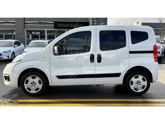 TAMAMINA KREDİLİ 2023 FIORINO 1.3 M.JET POP HATASIZ BOYASIZ