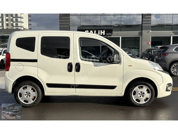 TAMAMINA KREDİLİ 2023 FIORINO 1.3 M.JET POP HATASIZ BOYASIZ