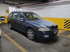 07 FB 212 ÖZEL PLAKALI - Skoda Octavia 1.9 TDI Elegance 2006 Model