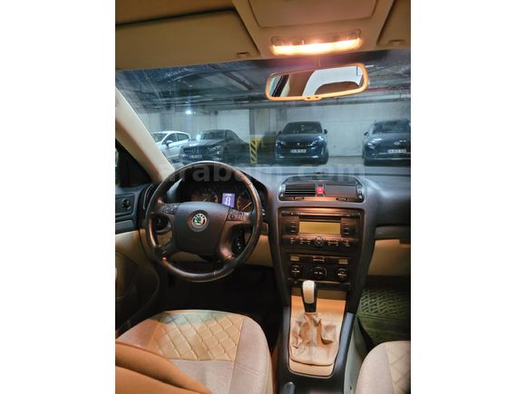 07 FB 212 ÖZEL PLAKALI - Skoda Octavia 1.9 TDI Elegance 2006 Model