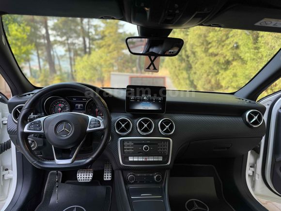 2016 MODEL HATASIZ BOYASIZ A180D FL AMG