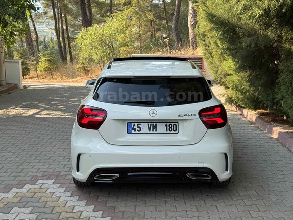 2016 MODEL HATASIZ BOYASIZ A180D FL AMG