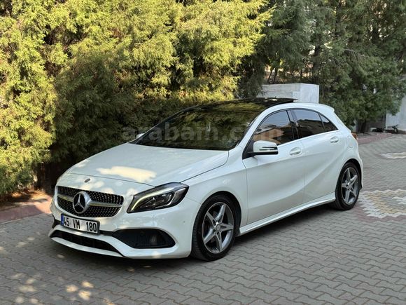2016 MODEL HATASIZ BOYASIZ A180D FL AMG