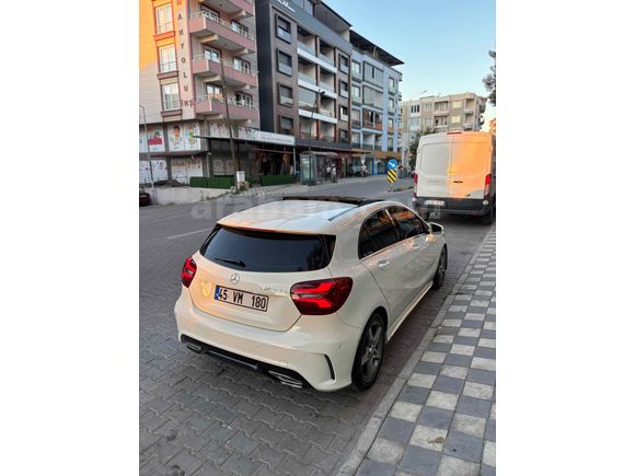2016 MODEL HATASIZ BOYASIZ A180D FL AMG