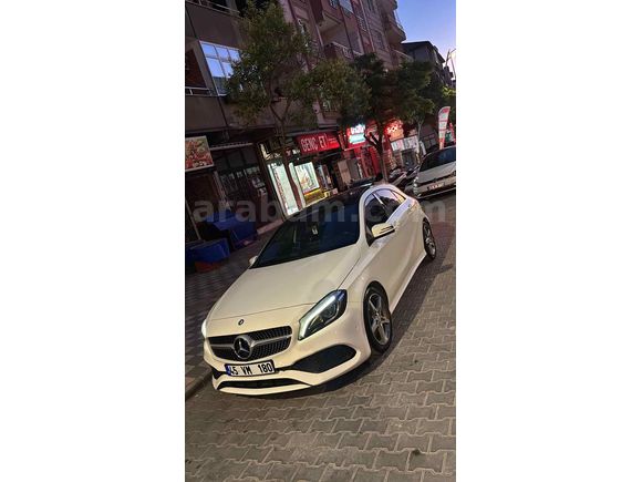 2016 MODEL HATASIZ BOYASIZ A180D FL AMG