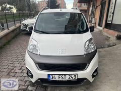 2022 FİORİNO COMBİ 1.3 MULTİJET PREMİO - 63 400KM- ORJİNAL