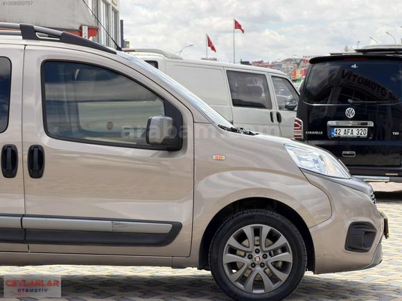 52.000KM/BOYASIZ 2022 MODEL FIAT FIORINO 1.3 PREMİO 95HP FULLPKT