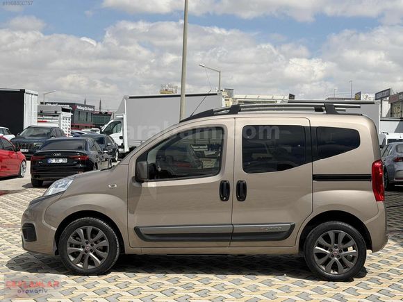 52.000KM/BOYASIZ 2022 MODEL FIAT FIORINO 1.3 PREMİO 95HP FULLPKT