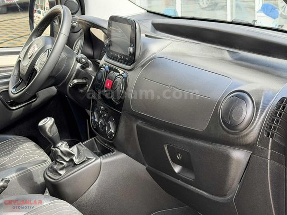 52.000KM/BOYASIZ 2022 MODEL FIAT FIORINO 1.3 PREMİO 95HP FULLPKT