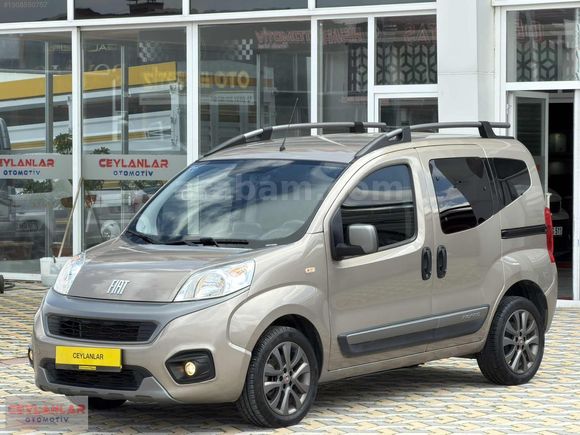 52.000KM/BOYASIZ 2022 MODEL FIAT FIORINO 1.3 PREMİO 95HP FULLPKT