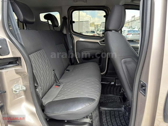 52.000KM/BOYASIZ 2022 MODEL FIAT FIORINO 1.3 PREMİO 95HP FULLPKT