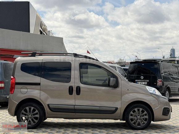 52.000KM/BOYASIZ 2022 MODEL FIAT FIORINO 1.3 PREMİO 95HP FULLPKT