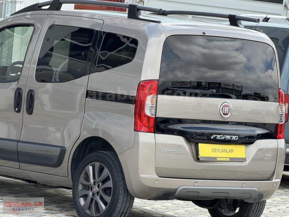 52.000KM/BOYASIZ 2022 MODEL FIAT FIORINO 1.3 PREMİO 95HP FULLPKT