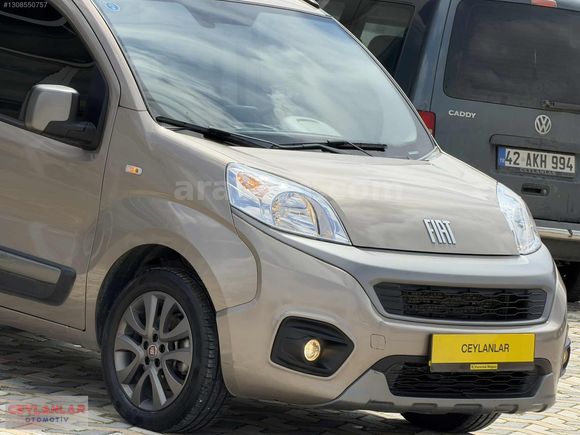 52.000KM/BOYASIZ 2022 MODEL FIAT FIORINO 1.3 PREMİO 95HP FULLPKT