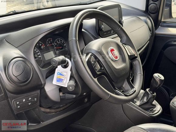 52.000KM/BOYASIZ 2022 MODEL FIAT FIORINO 1.3 PREMİO 95HP FULLPKT