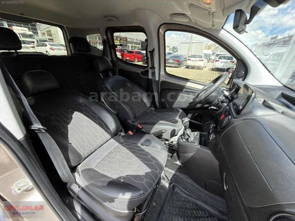 52.000KM/BOYASIZ 2022 MODEL FIAT FIORINO 1.3 PREMİO 95HP FULLPKT