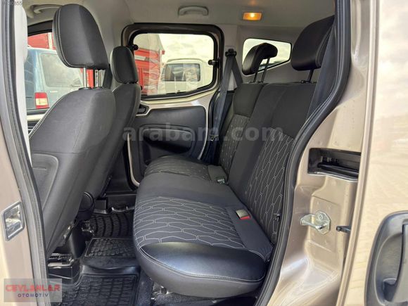52.000KM/BOYASIZ 2022 MODEL FIAT FIORINO 1.3 PREMİO 95HP FULLPKT