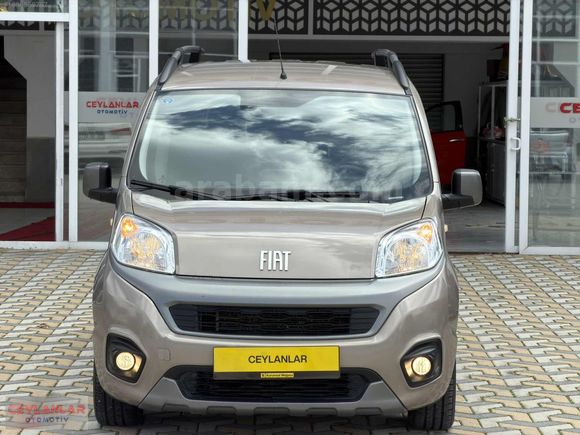 52.000KM/BOYASIZ 2022 MODEL FIAT FIORINO 1.3 PREMİO 95HP FULLPKT