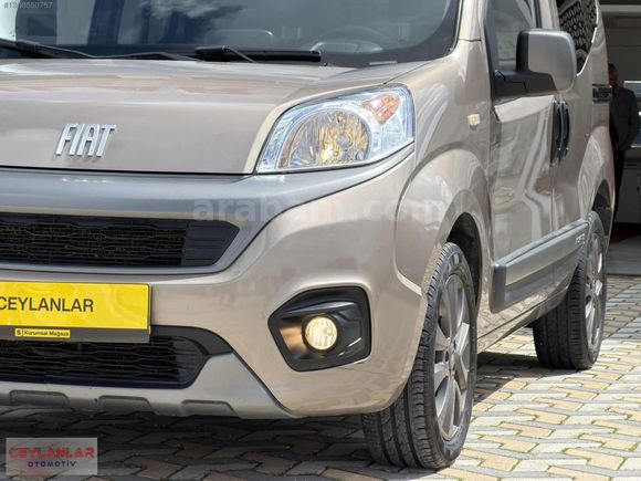 52.000KM/BOYASIZ 2022 MODEL FIAT FIORINO 1.3 PREMİO 95HP FULLPKT