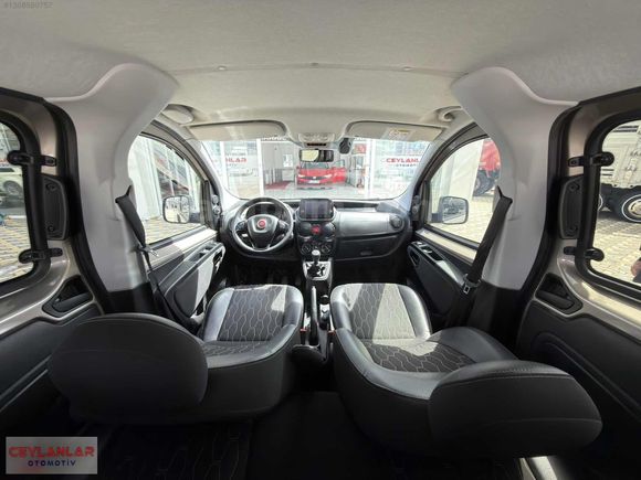 52.000KM/BOYASIZ 2022 MODEL FIAT FIORINO 1.3 PREMİO 95HP FULLPKT