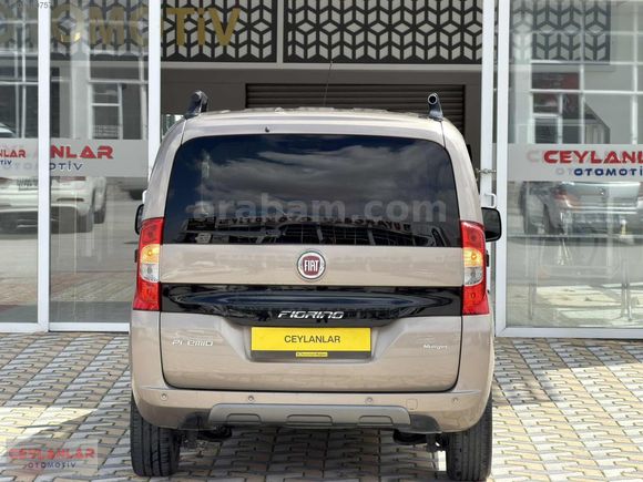 52.000KM/BOYASIZ 2022 MODEL FIAT FIORINO 1.3 PREMİO 95HP FULLPKT
