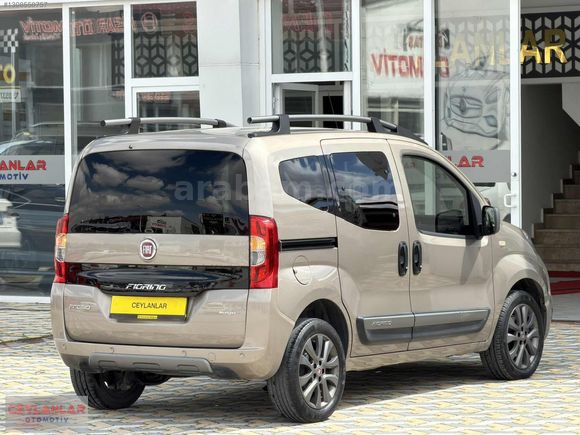 52.000KM/BOYASIZ 2022 MODEL FIAT FIORINO 1.3 PREMİO 95HP FULLPKT