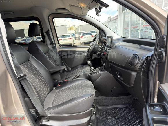 52.000KM/BOYASIZ 2022 MODEL FIAT FIORINO 1.3 PREMİO 95HP FULLPKT