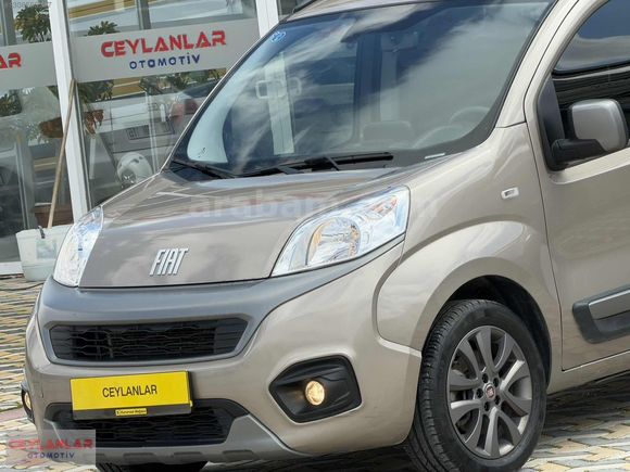 52.000KM/BOYASIZ 2022 MODEL FIAT FIORINO 1.3 PREMİO 95HP FULLPKT