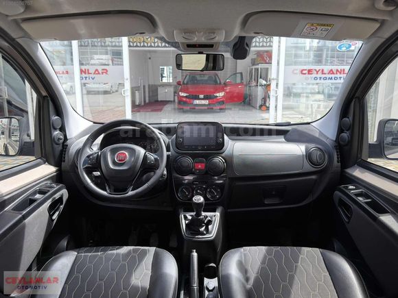 52.000KM/BOYASIZ 2022 MODEL FIAT FIORINO 1.3 PREMİO 95HP FULLPKT