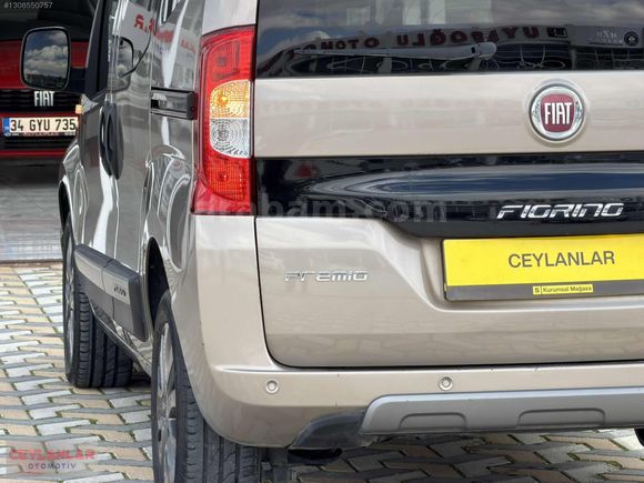 52.000KM/BOYASIZ 2022 MODEL FIAT FIORINO 1.3 PREMİO 95HP FULLPKT