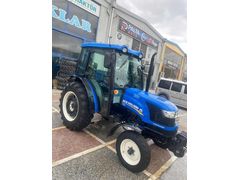 KOÇAKLAR TRAKTÖR DEN 2016 MODEL TT55 2WD 2300 SAATE CAM GİBİ