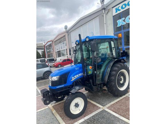 KOÇAKLAR TRAKTÖR DEN 2016 MODEL TT55 2WD 2300 SAATE CAM GİBİ